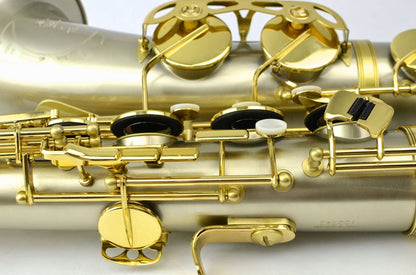 Keilwerth SX90R Nickel Silver Tenor 122xxx Near Mint Overhauled