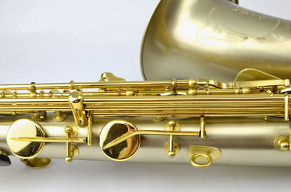 Keilwerth SX90R Nickel Silver Tenor 122xxx Near Mint Overhauled
