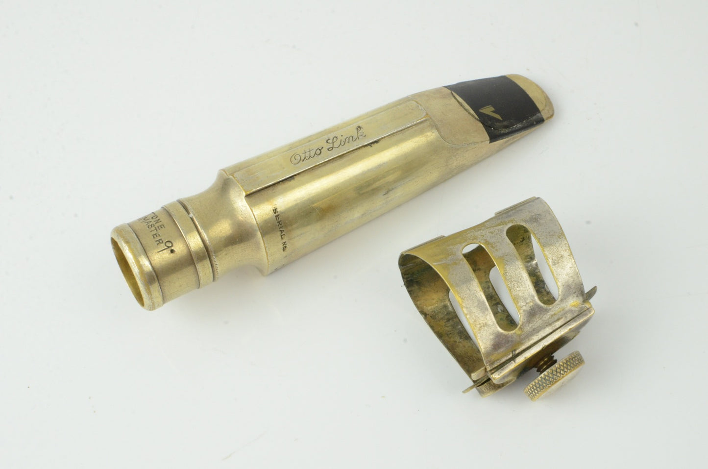 Otto Link Tone Master Baritone Mouthpiece