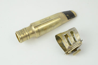 Otto Link Tone Master Baritone Mouthpiece