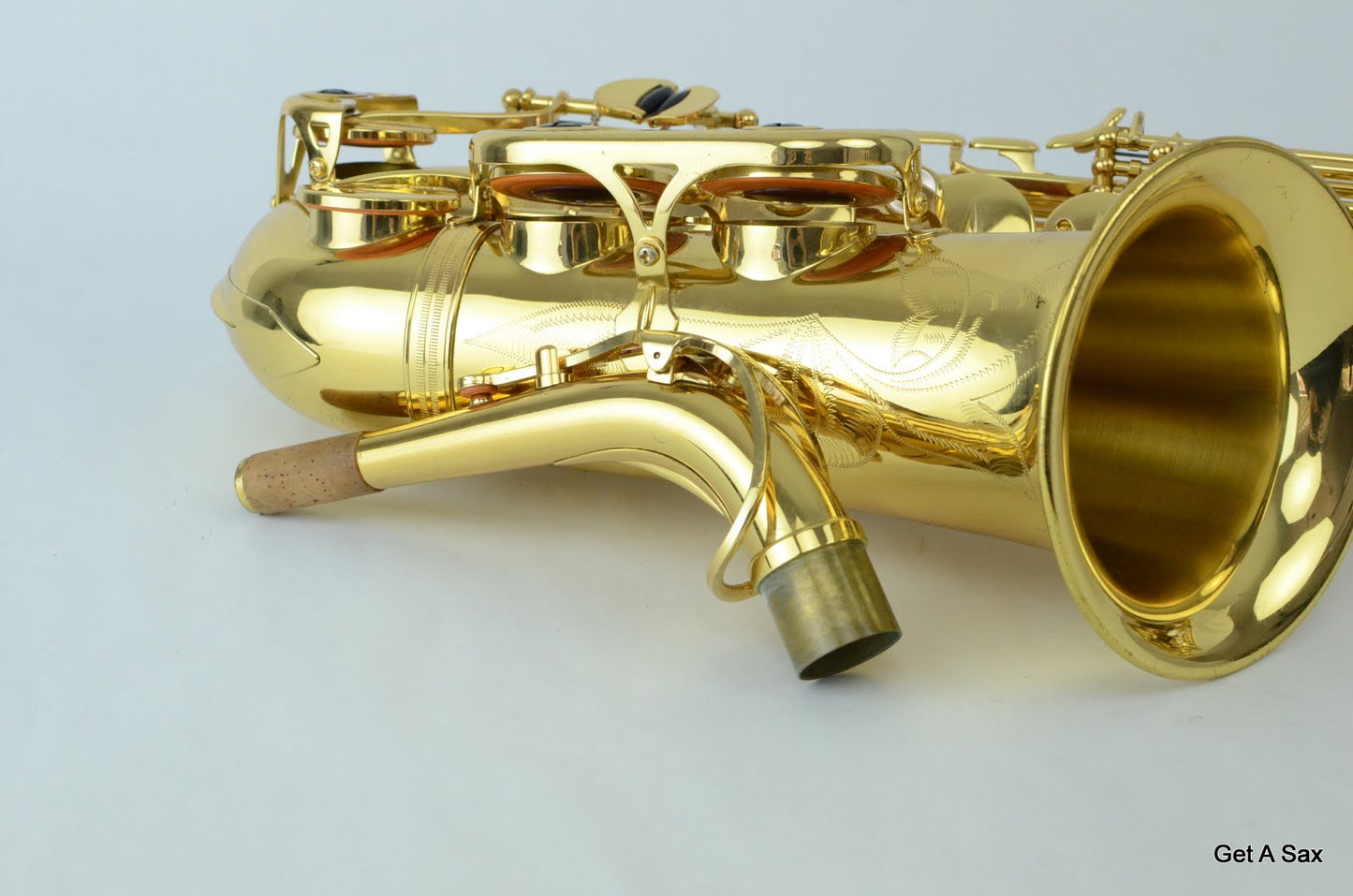 Yanagisawa A-901 Alto Saxophone Near Mint