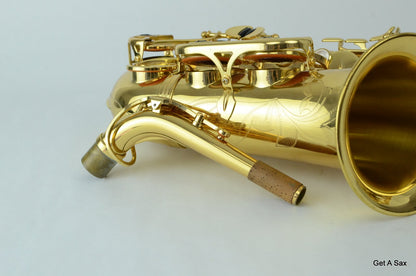 Yanagisawa A-901 Alto Saxophone Near Mint