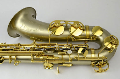 Keilwerth SX90R Nickel Silver Tenor 122xxx Near Mint Overhauled