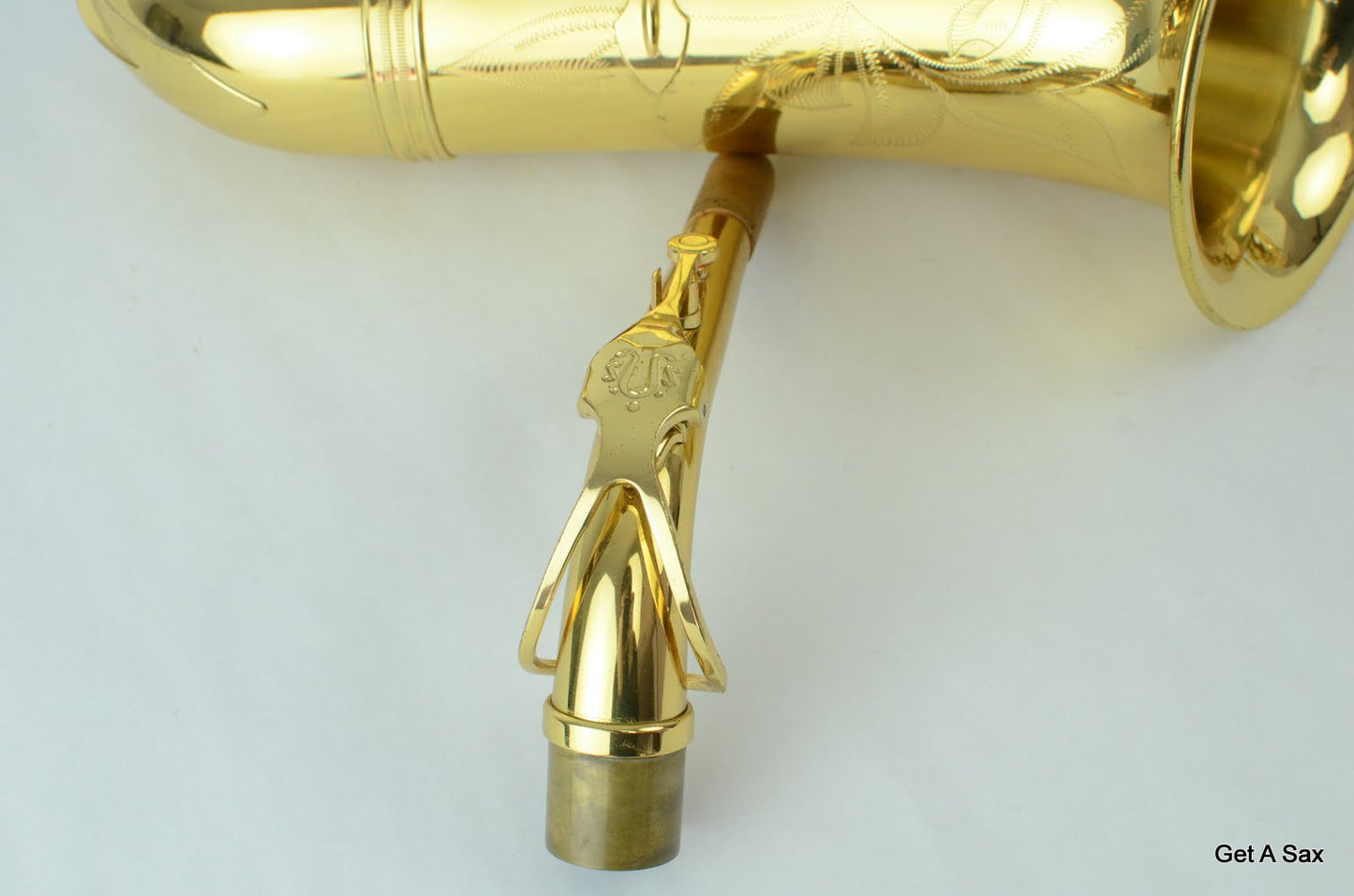 Yanagisawa A-901 Alto Saxophone Near Mint