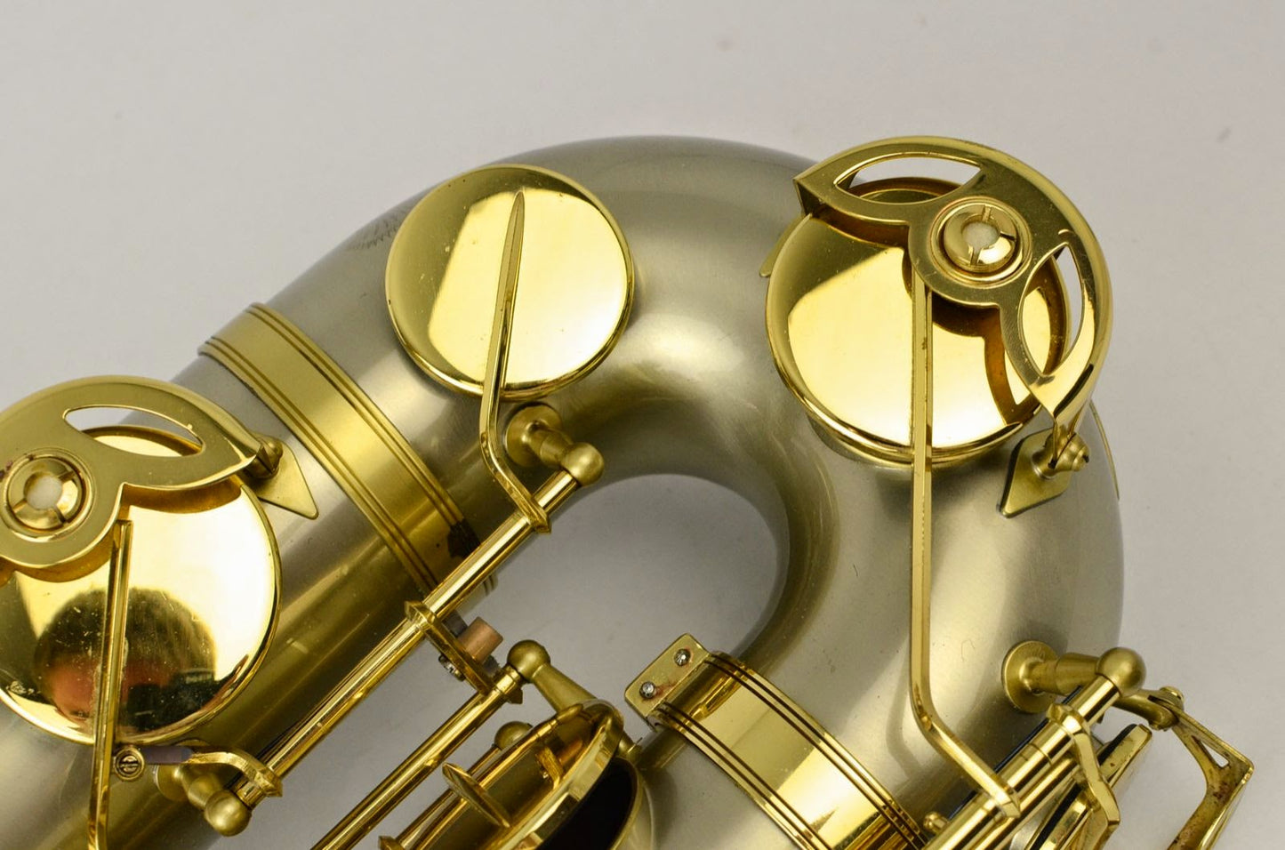Keilwerth SX90R Nickel Silver Tenor 122xxx Near Mint Overhauled