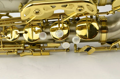 Keilwerth SX90R Nickel Silver Tenor 122xxx Near Mint Overhauled