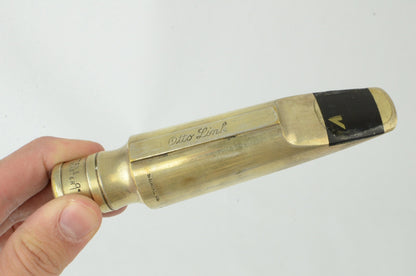 Otto Link Tone Master Baritone Mouthpiece
