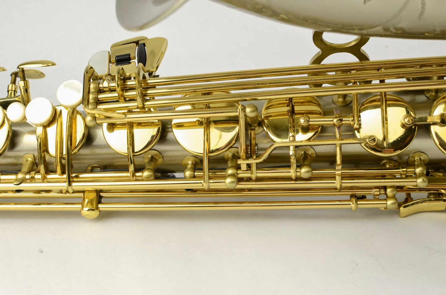 Keilwerth SX90R Nickel Silver Tenor 122xxx Near Mint Overhauled