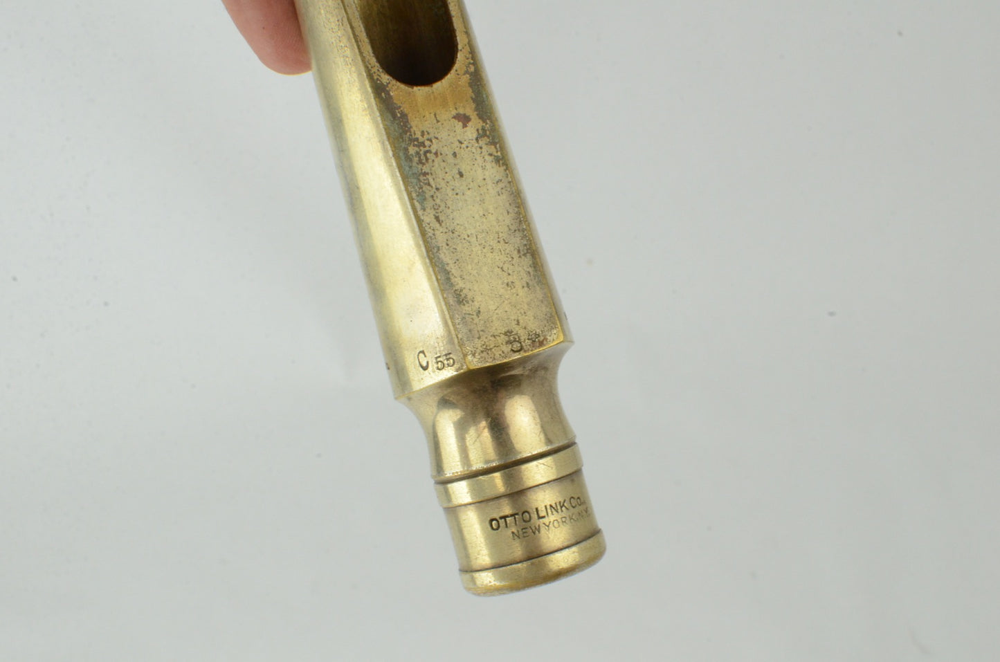 Otto Link Tone Master Baritone Mouthpiece