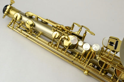 Keilwerth SX90R Nickel Silver Tenor 122xxx Near Mint Overhauled