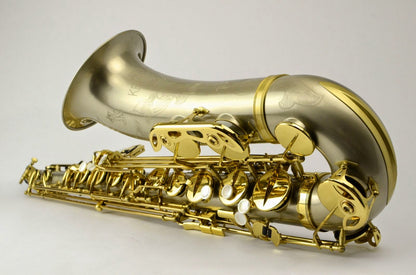 Keilwerth SX90R Nickel Silver Tenor 122xxx Near Mint Overhauled