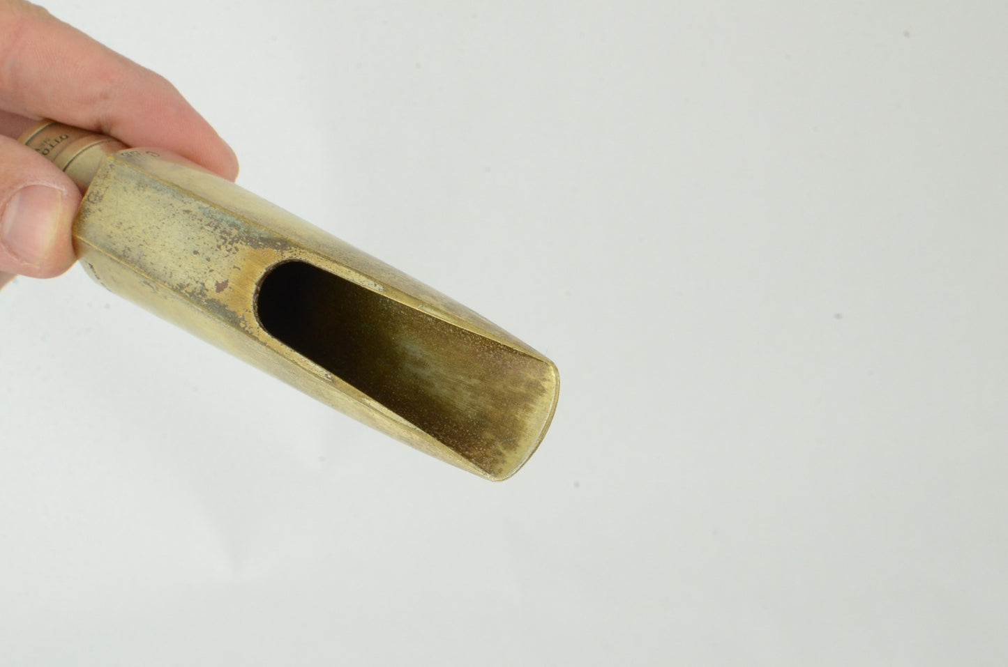 Otto Link Tone Master Baritone Mouthpiece