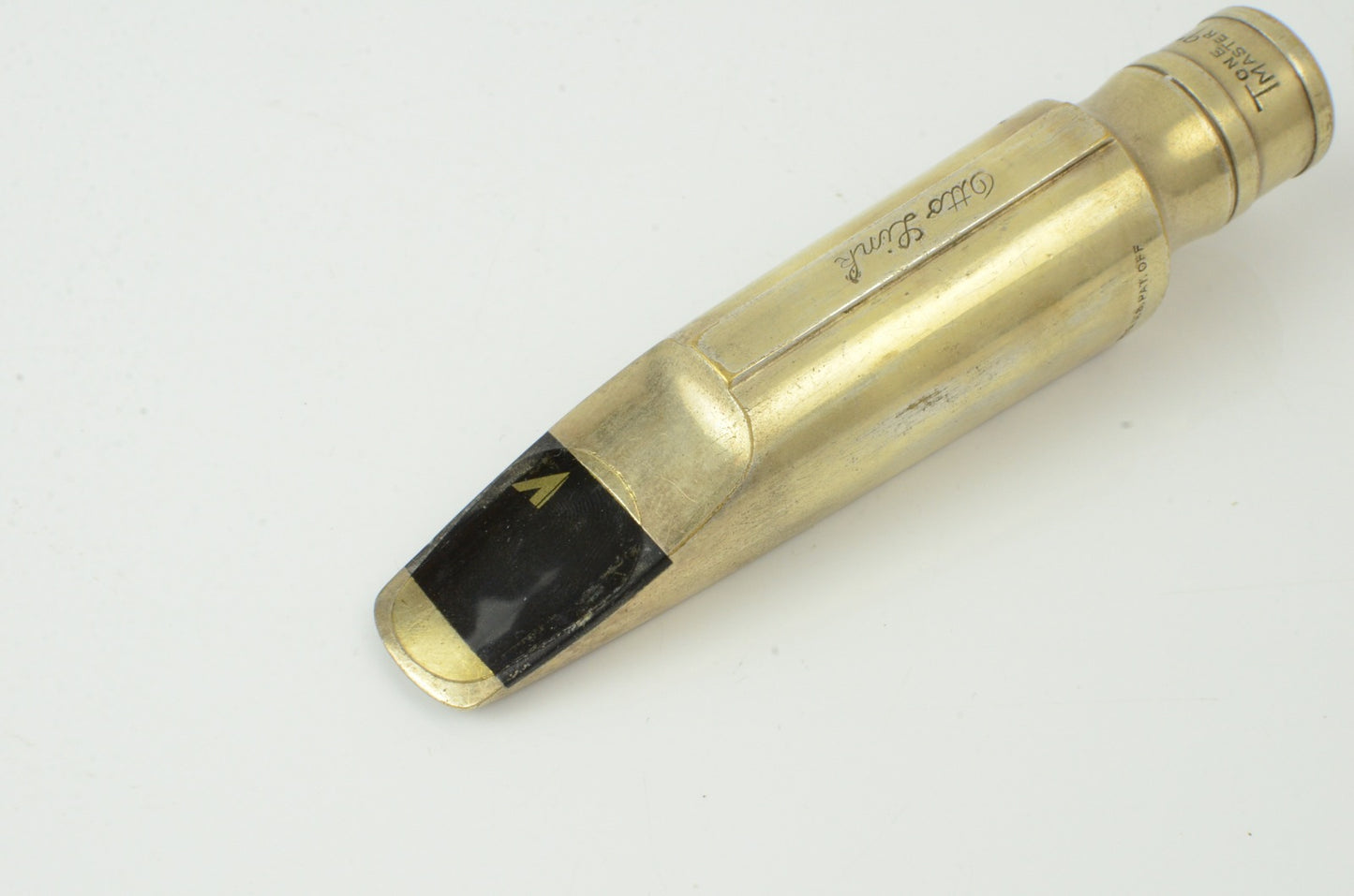 Otto Link Tone Master Baritone Mouthpiece