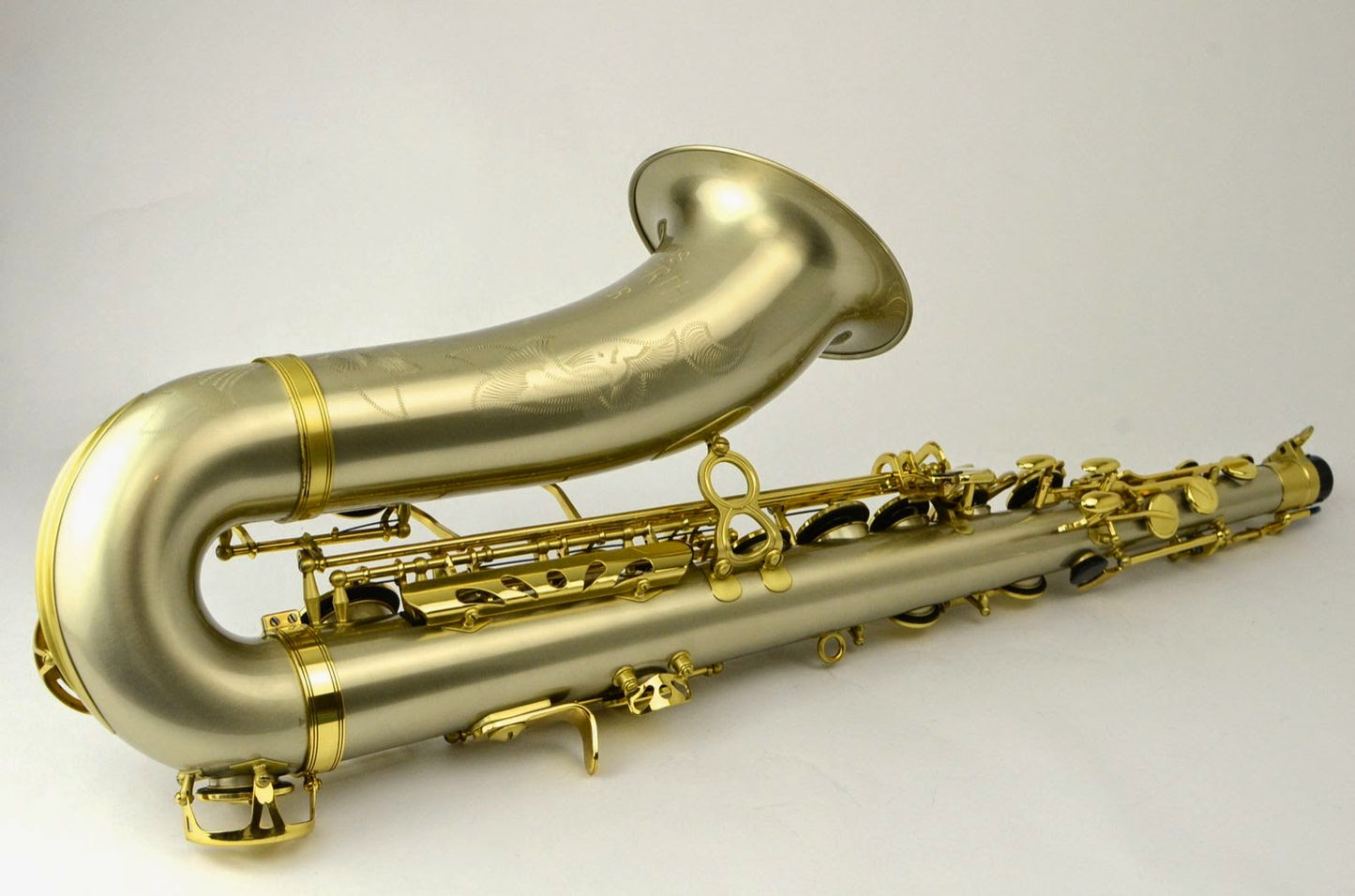Keilwerth SX90R Nickel Silver Tenor 122xxx Near Mint Overhauled