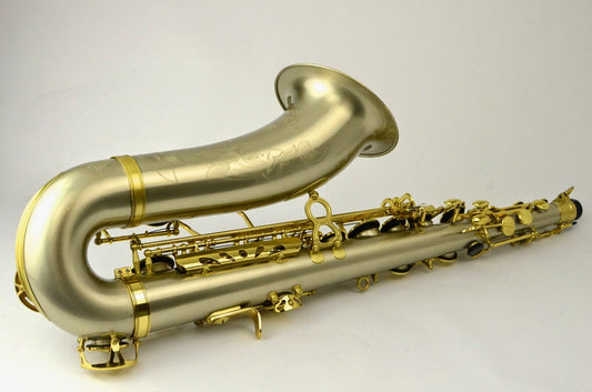 Keilwerth SX90R Nickel Silver Tenor 122xxx Near Mint Overhauled