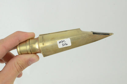 Otto Link Tone Master Baritone Mouthpiece