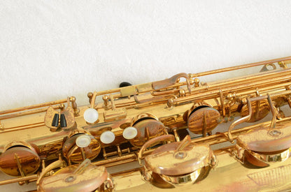 Couf Superba I Baritone Saxophone Low A to High F#