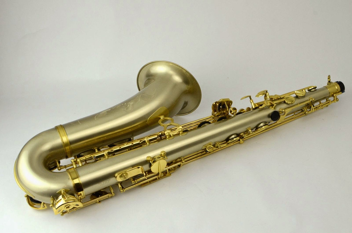 Keilwerth SX90R Nickel Silver Tenor 122xxx Near Mint Overhauled