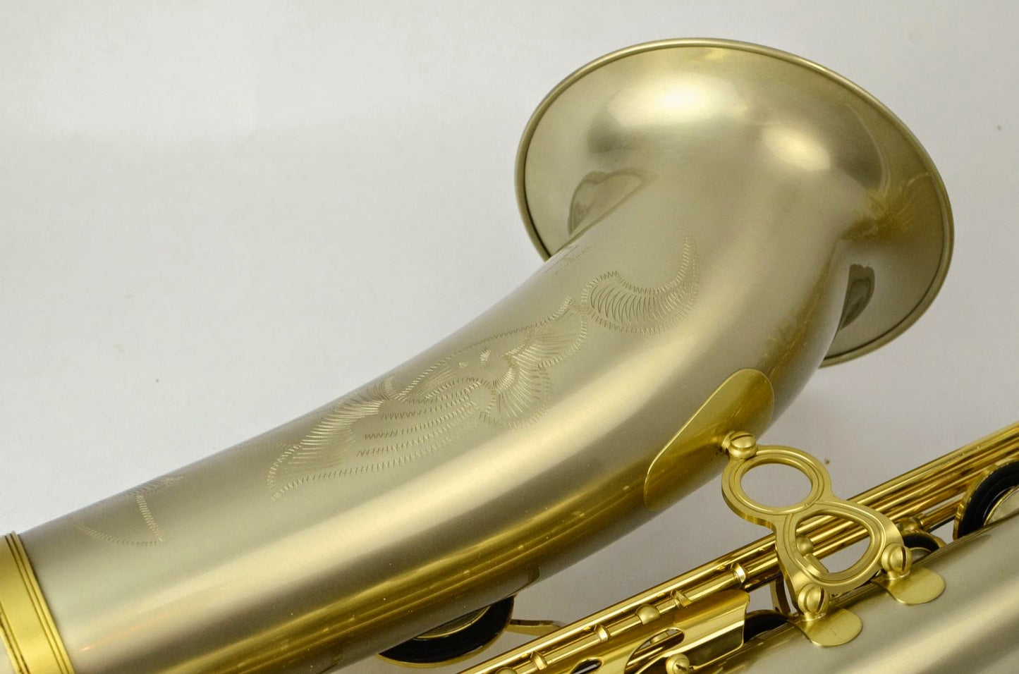 Keilwerth SX90R Nickel Silver Tenor 122xxx Near Mint Overhauled