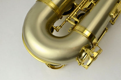 Keilwerth SX90R Nickel Silver Tenor 122xxx Near Mint Overhauled