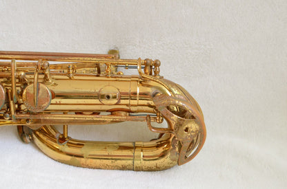 Couf Superba I Baritone Saxophone Low A to High F#