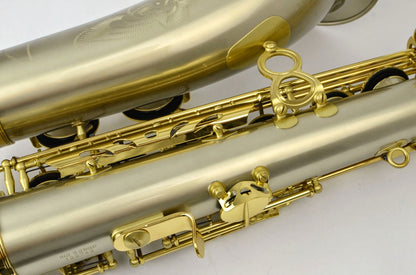 Keilwerth SX90R Nickel Silver Tenor 122xxx Near Mint Overhauled
