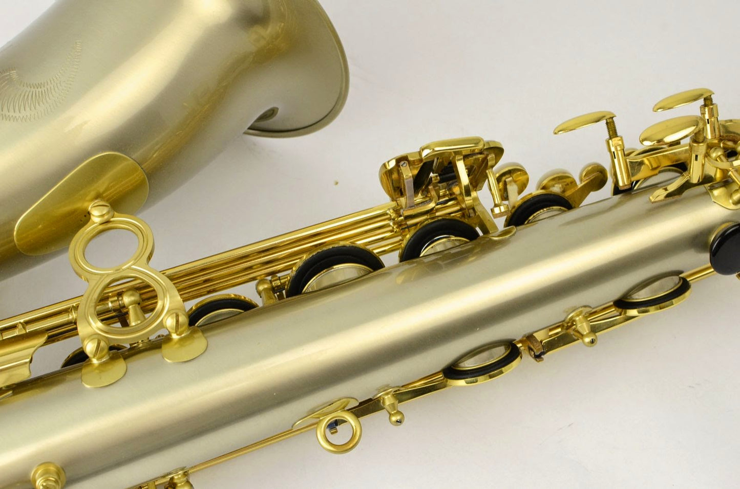 Keilwerth SX90R Nickel Silver Tenor 122xxx Near Mint Overhauled