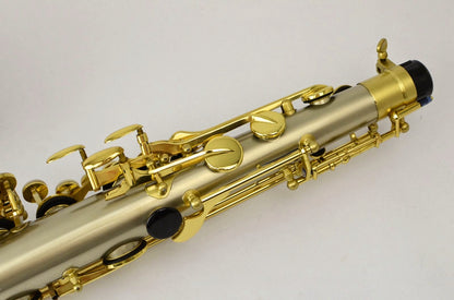 Keilwerth SX90R Nickel Silver Tenor 122xxx Near Mint Overhauled