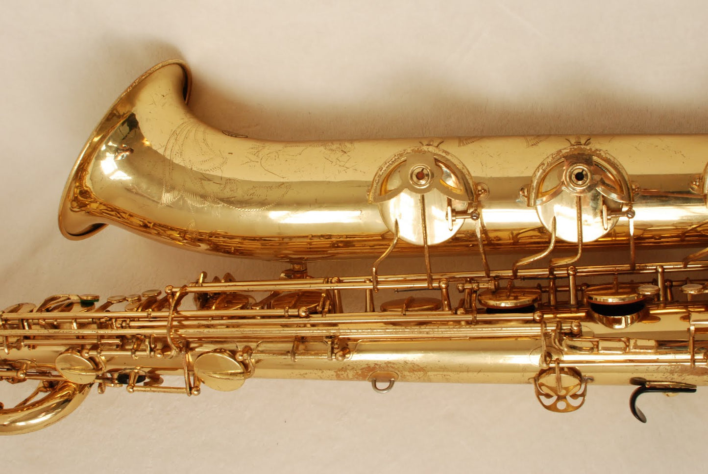 Yanagisawa B-880 Low A Baritone Saxophone