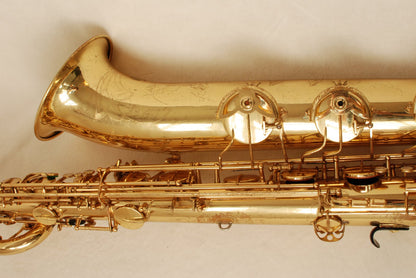 Yanagisawa B-880 Low A Baritone Saxophone