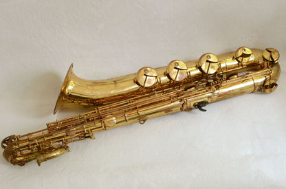 Couf Superba I Baritone Saxophone Low A to High F#