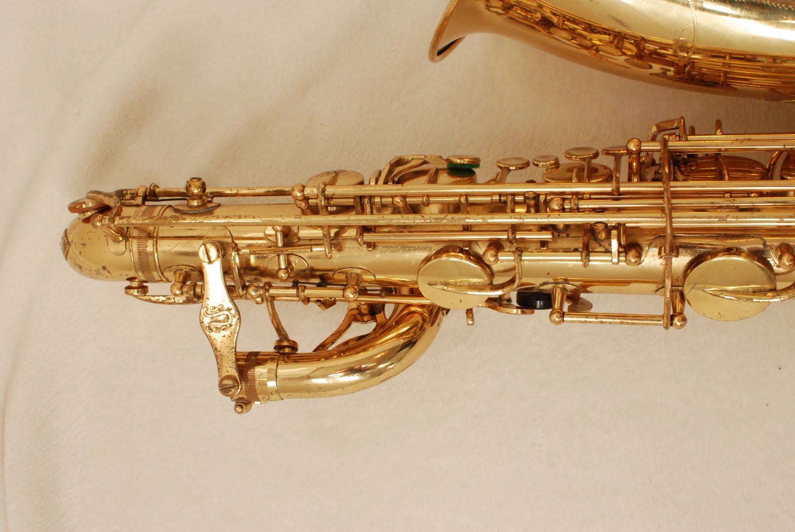 Yanagisawa B-880 Low A Baritone Saxophone – GETASAX