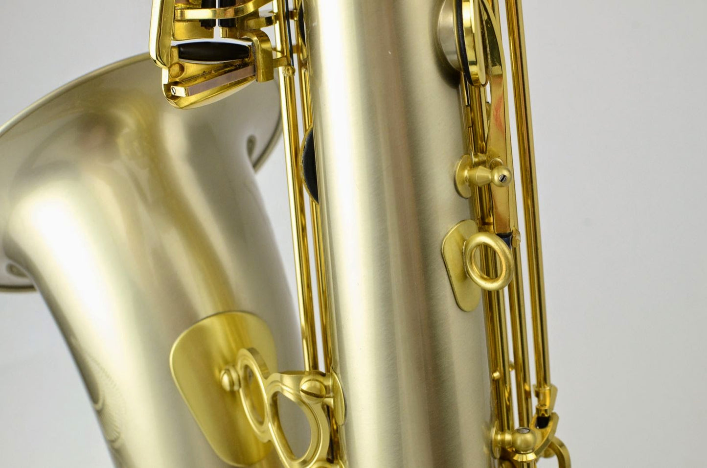 Keilwerth SX90R Nickel Silver Tenor 122xxx Near Mint Overhauled