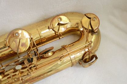 Couf Superba I Baritone Saxophone Low A to High F#