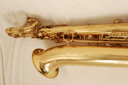 Yanagisawa B-880 Low A Baritone Saxophone