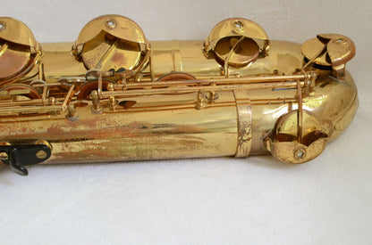 Couf Superba I Baritone Saxophone Low A to High F#