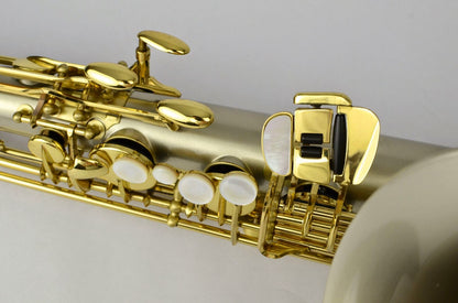 Keilwerth SX90R Nickel Silver Tenor 122xxx Near Mint Overhauled