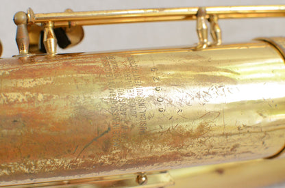 Couf Superba I Baritone Saxophone Low A to High F#