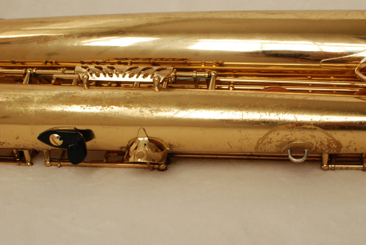 Yanagisawa B-880 Low A Baritone Saxophone