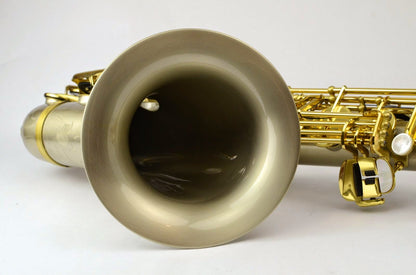Keilwerth SX90R Nickel Silver Tenor 122xxx Near Mint Overhauled