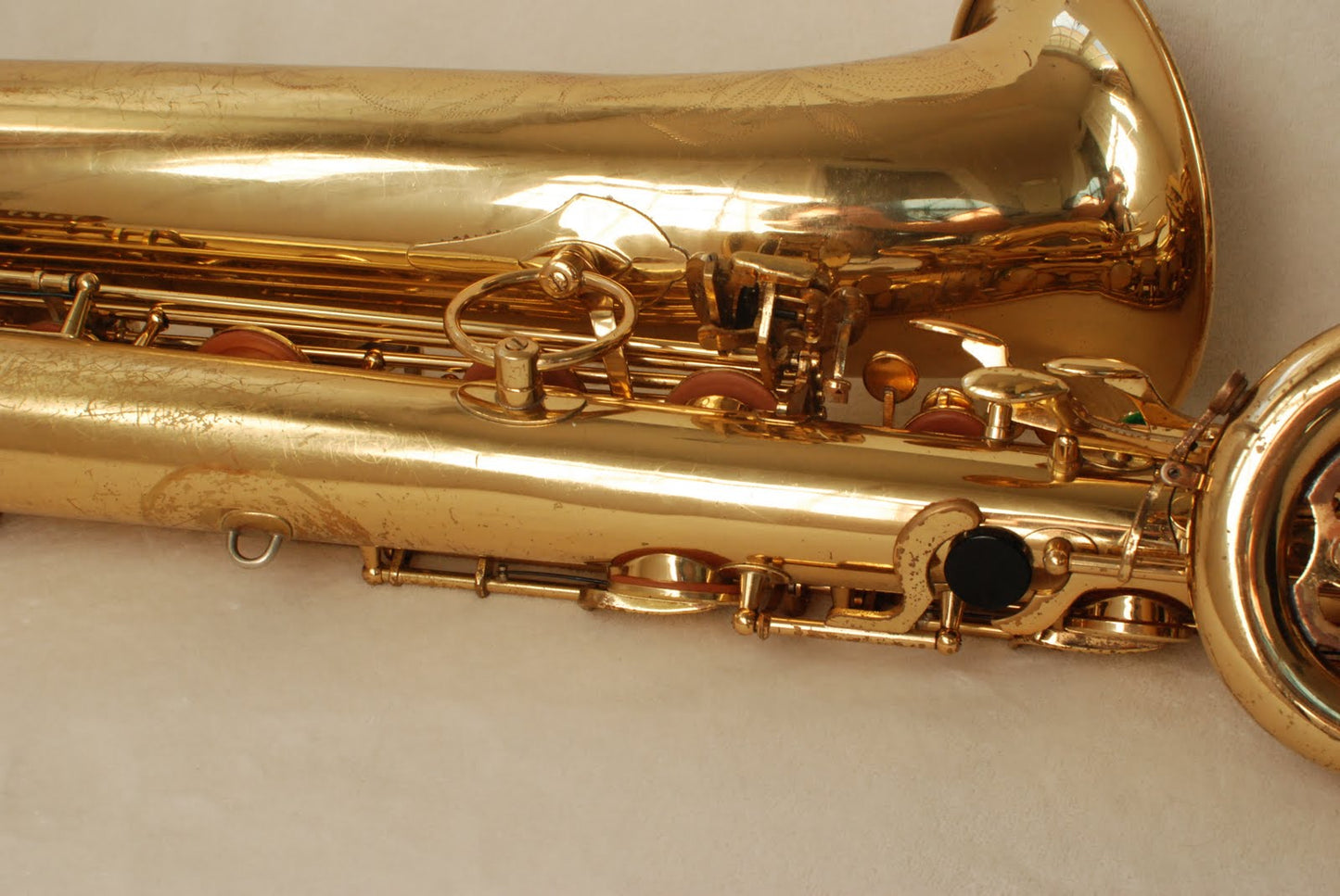 Yanagisawa B-880 Low A Baritone Saxophone