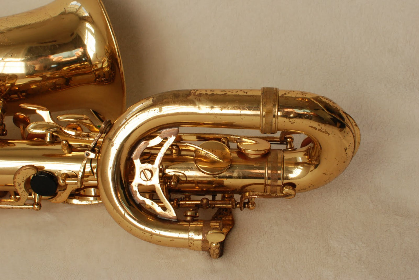 Yanagisawa B-880 Low A Baritone Saxophone