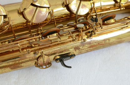 Couf Superba I Baritone Saxophone Low A to High F#
