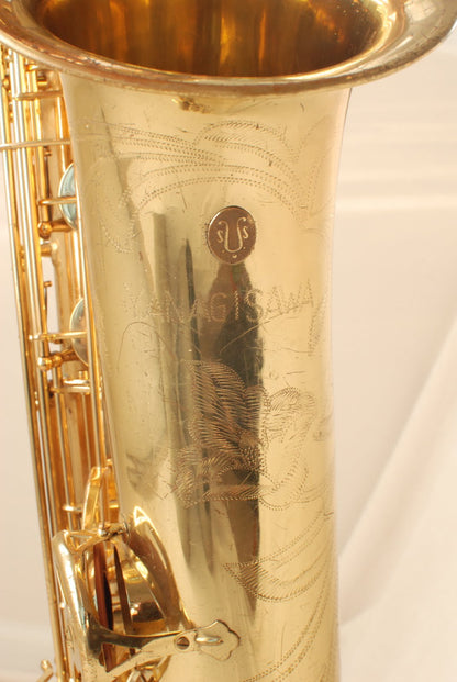 Yanagisawa B-880 Low A Baritone Saxophone