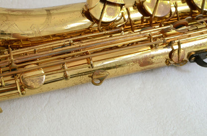 Couf Superba I Baritone Saxophone Low A to High F#