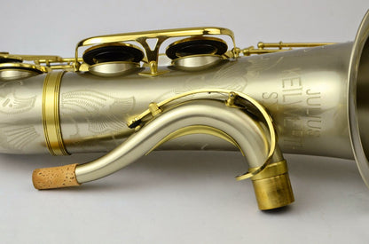 Keilwerth SX90R Nickel Silver Tenor 122xxx Near Mint Overhauled