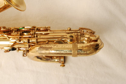Yanagisawa B-880 Low A Baritone Saxophone