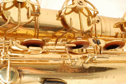 Yanagisawa B-880 Low A Baritone Saxophone