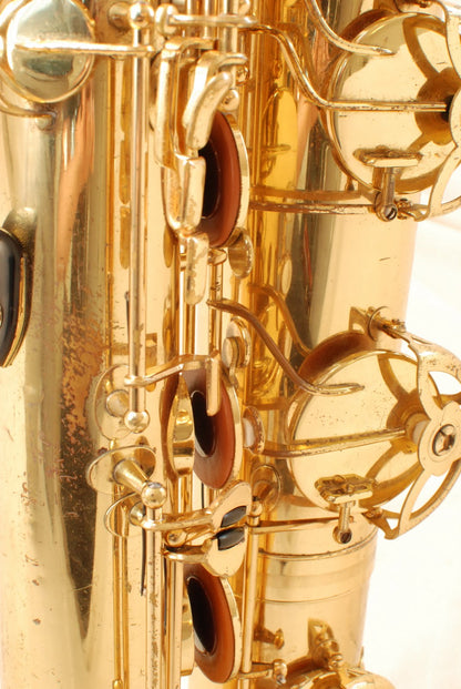 Yanagisawa B-880 Low A Baritone Saxophone