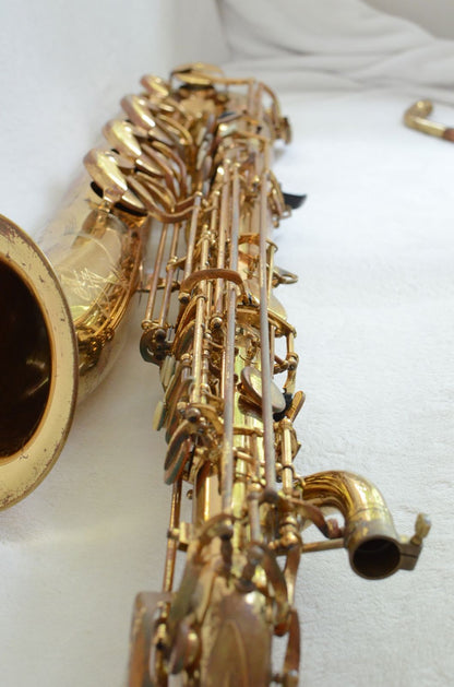 Couf Superba I Baritone Saxophone Low A to High F#